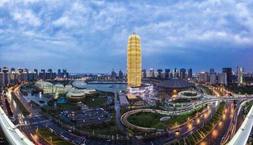 千年古都河南,中原文化之源探寻之旅