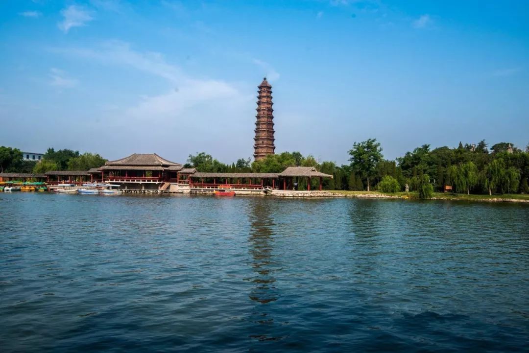 千年古都河南,中原文化之源探寻之旅