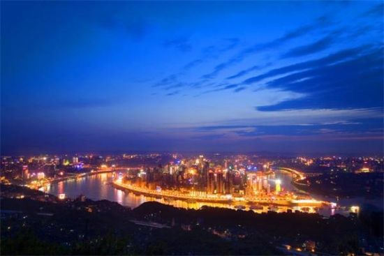 山城重庆，深度印象之旅