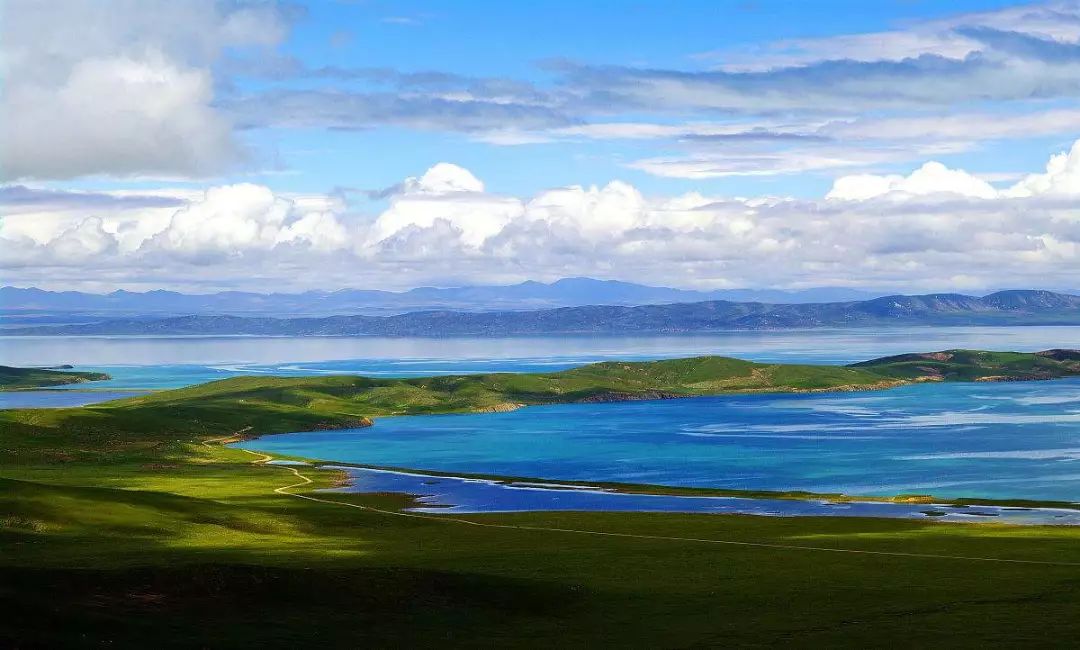 青海深度游，地理、历史与文化的探索之旅