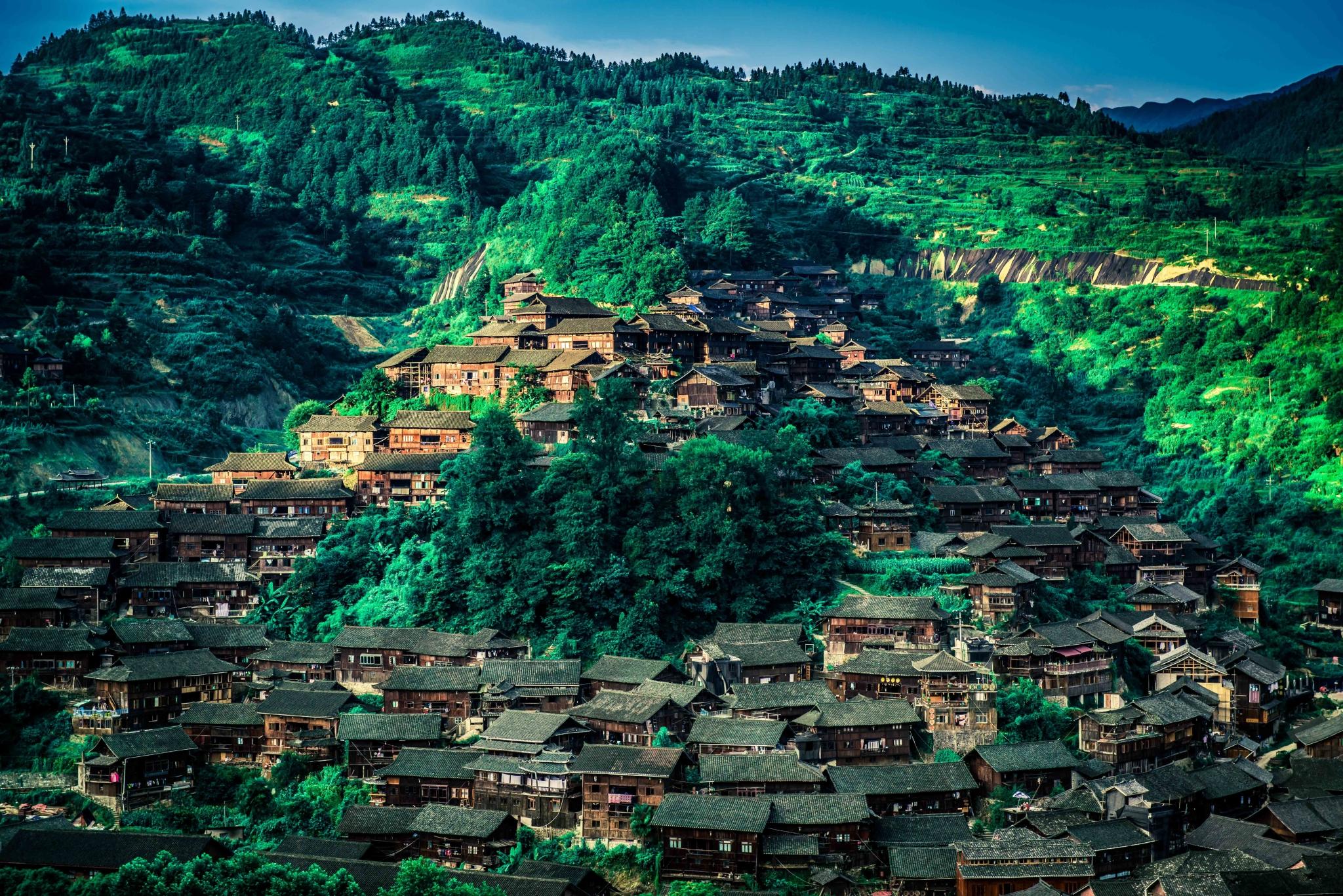 贵州，绿色发展与民族文化交融的璀璨明珠