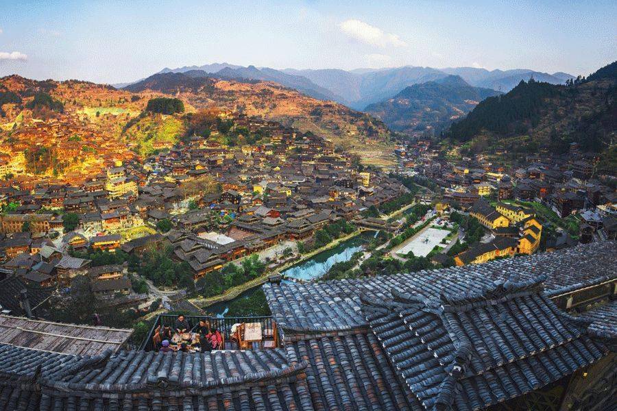 贵州,绿色发展与民族文化交融的璀璨明珠