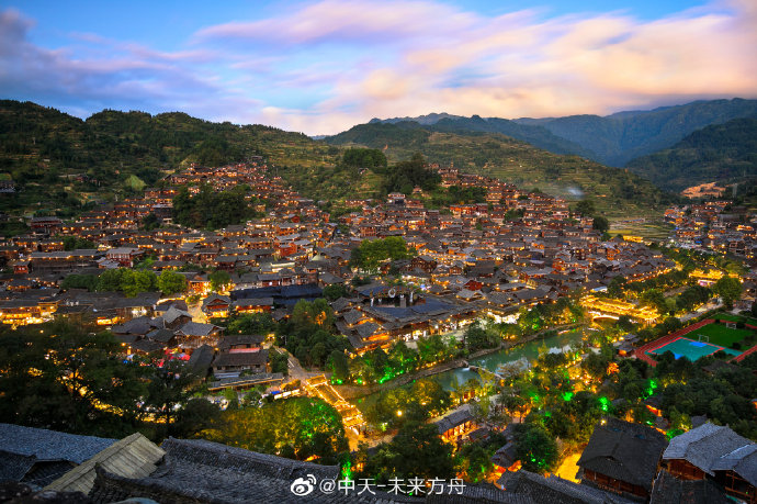 贵州,绿色发展与民族文化交融的璀璨明珠