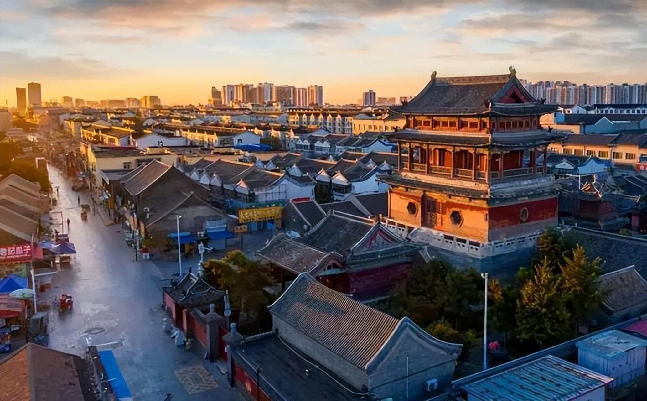 保定，古老活力之城的魅力绽放