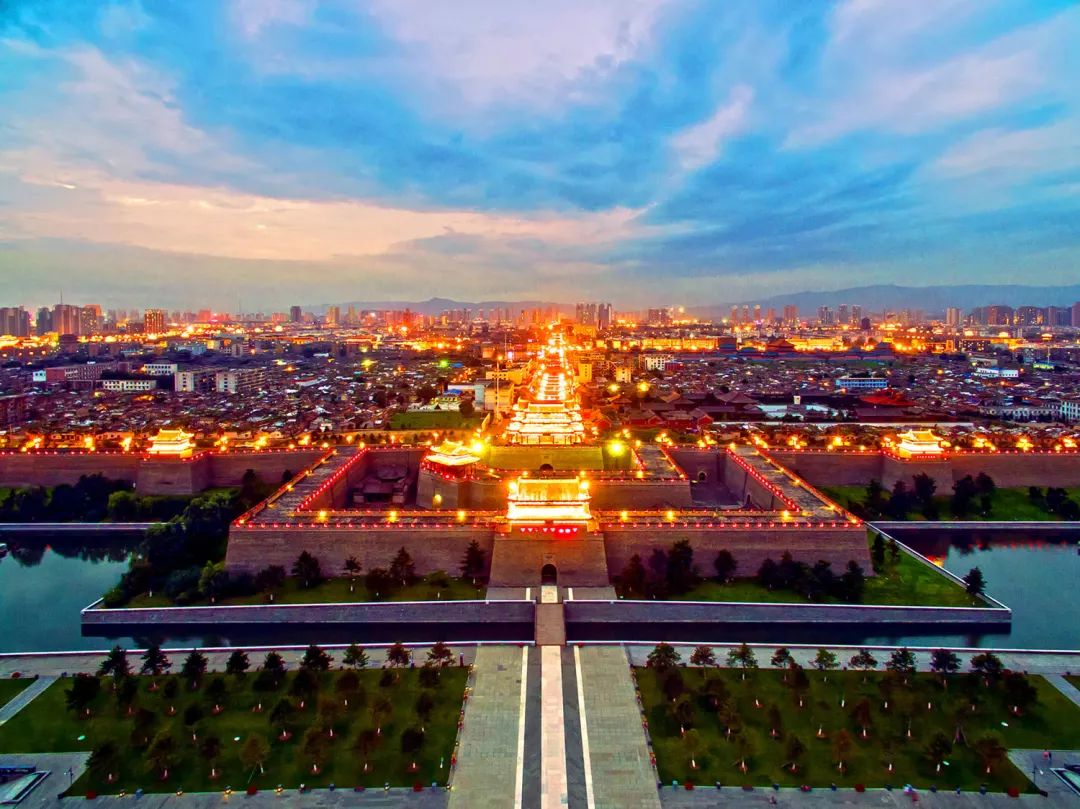 大同,嘉宾与观众共聚一堂