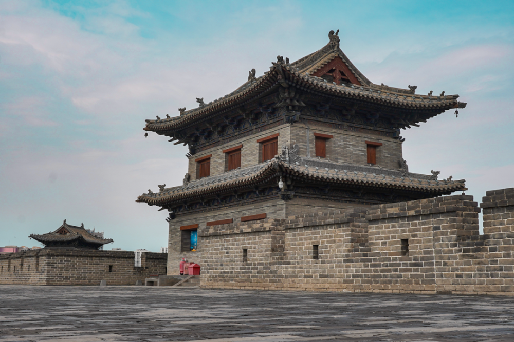 大同,嘉宾与观众共聚一堂