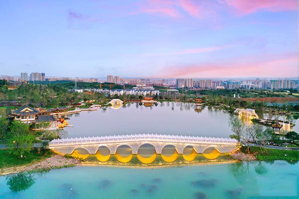 晋城,历史与自然共谱交响乐章