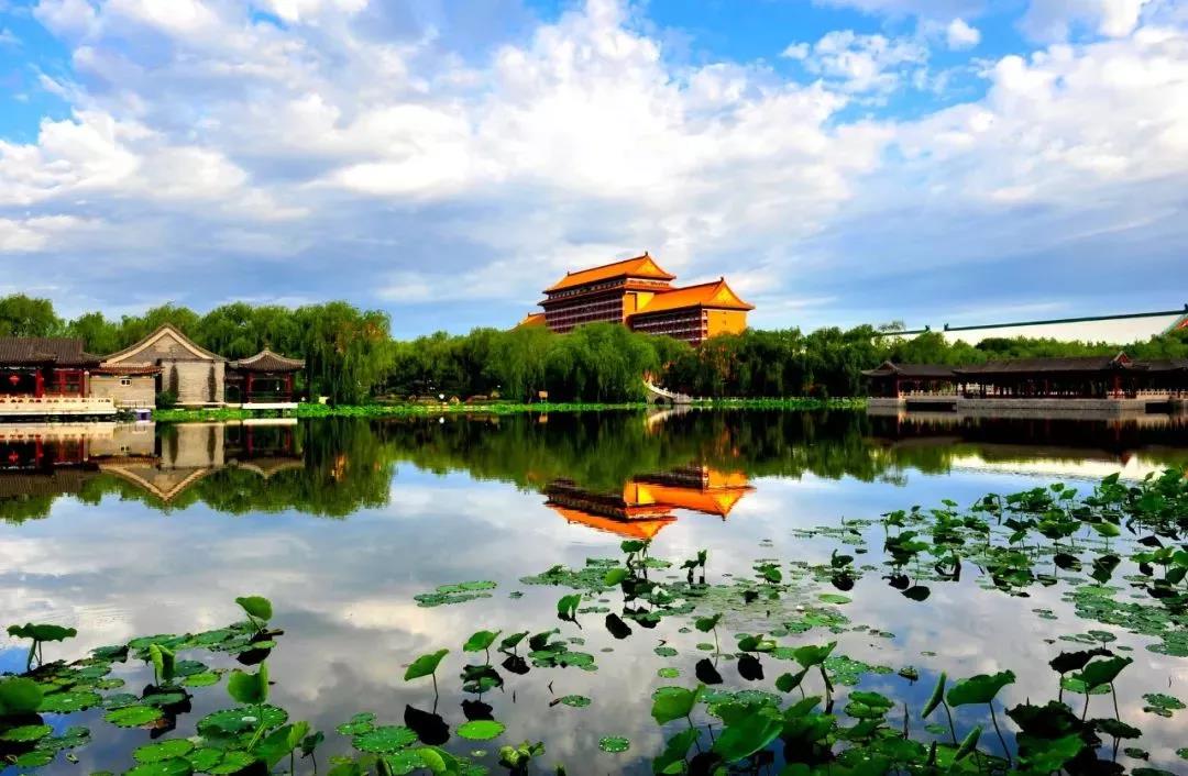 廊坊,新时代绿色发展理念的廊坊实践与外交部发言人评论