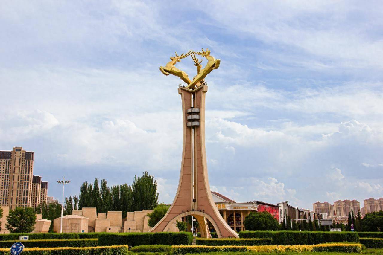 草原明珠包头，都市崛起与繁荣发展之路