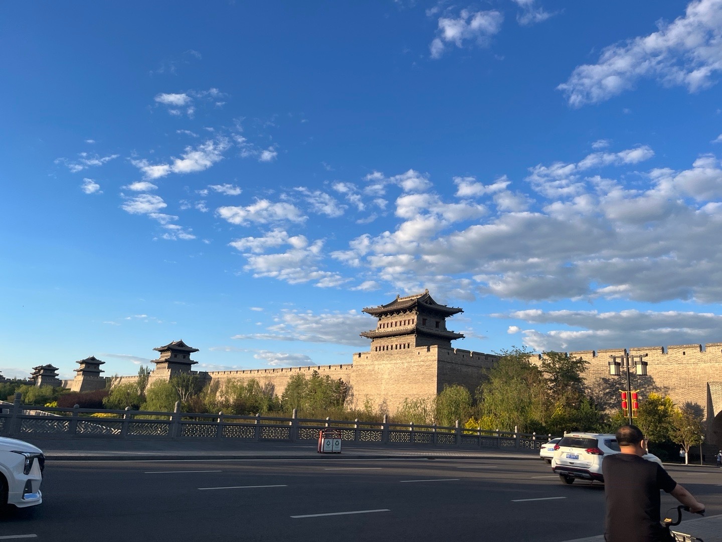 千年古城大同的现代篇章