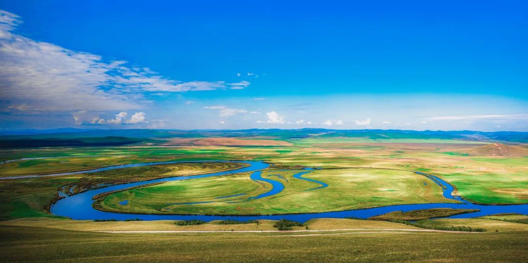 呼伦贝尔草原的神秘奇遇之旅
